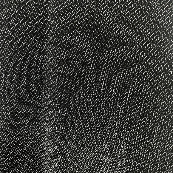 3x$25 Elodia Metallic shimmer Black Stretch Sleeveless top - Picture 2 of 8